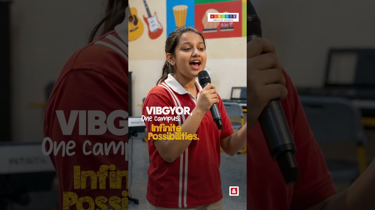 VIBGYOR Group of Schools