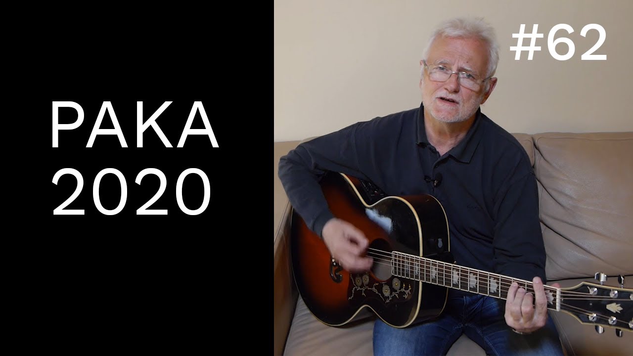 Krzysztof Piasecki [#62] - PAKA 2020