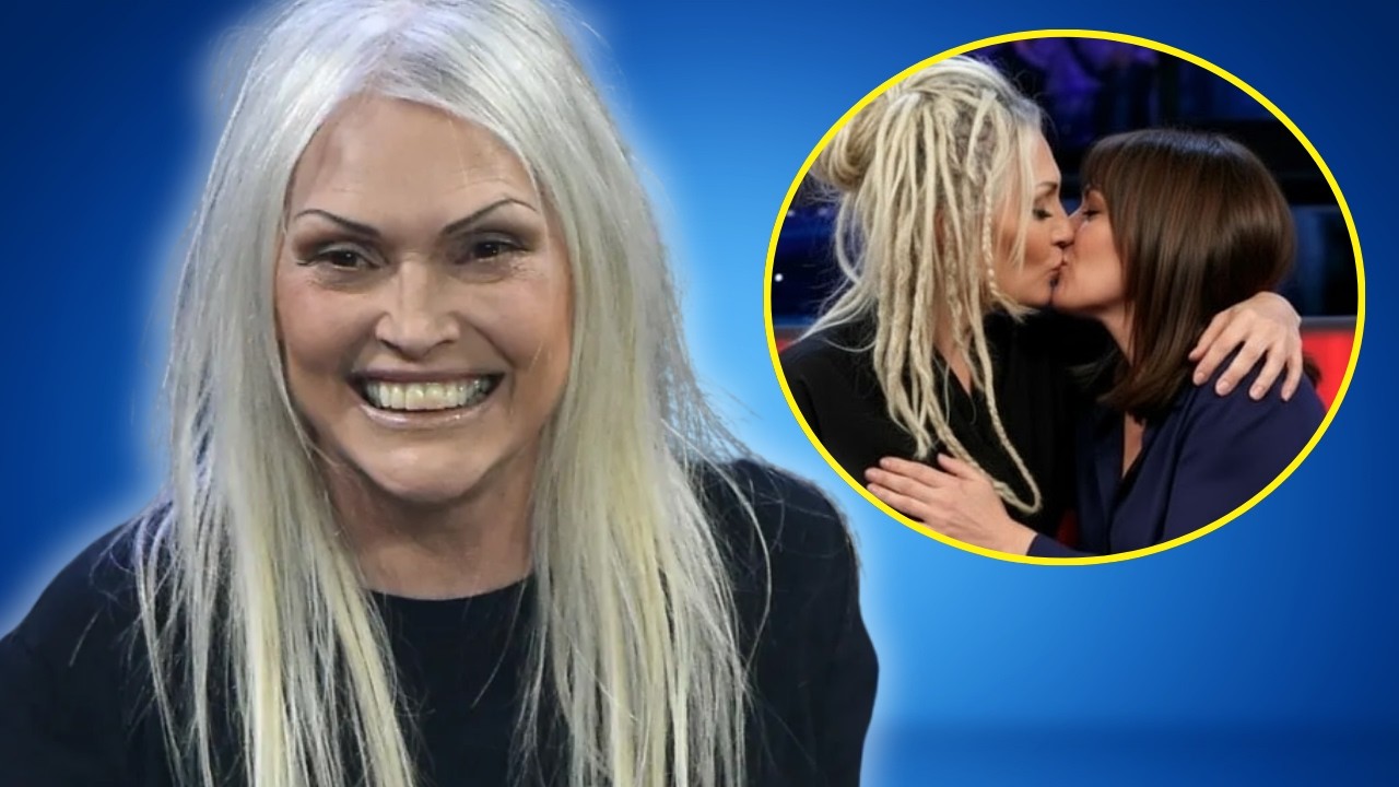 ✨ Dopo quattro divorzi, Anna Oxa si apre e racconta una verità che sorprende
