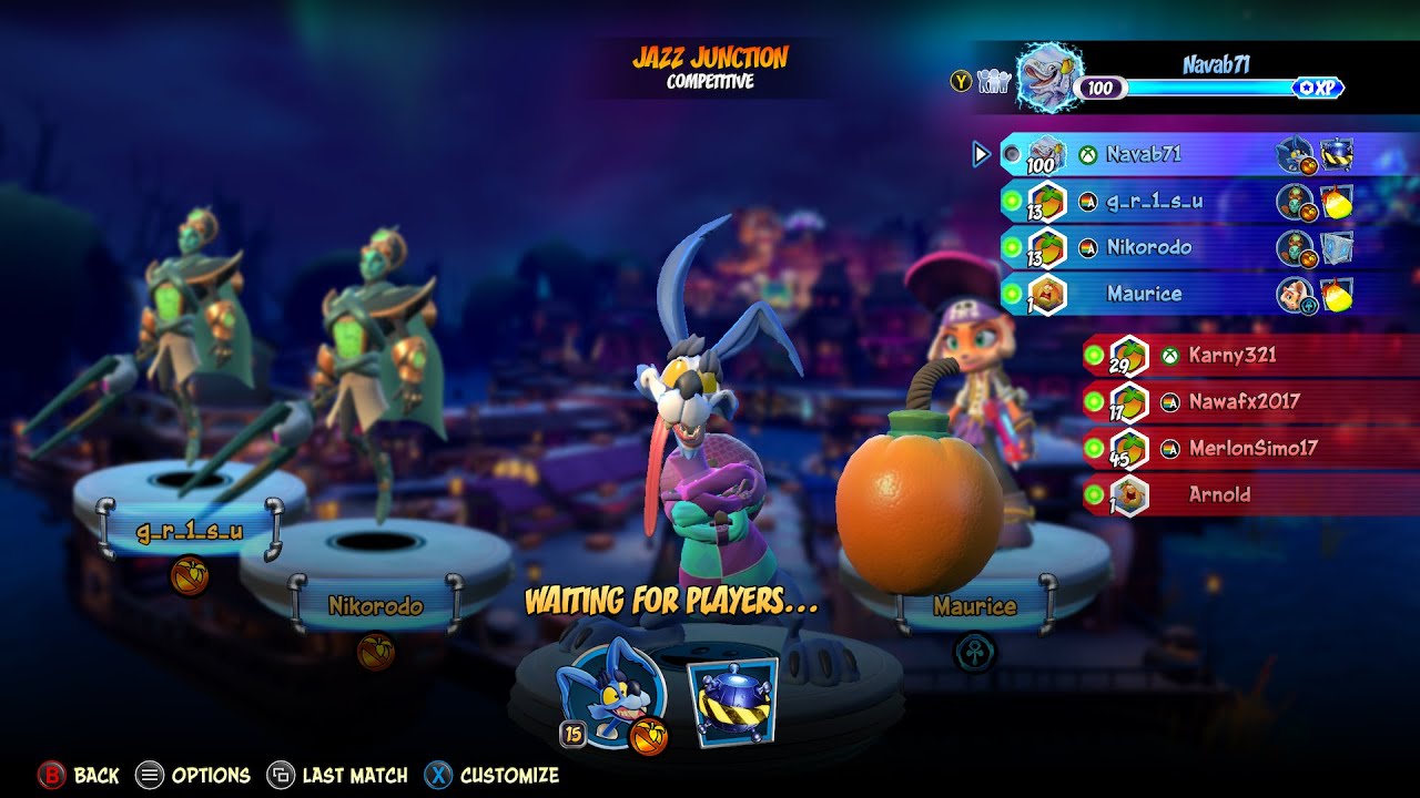 Crash team rumble Gameplay Part75 (season2) کراش تیم رامبل گیم پلی