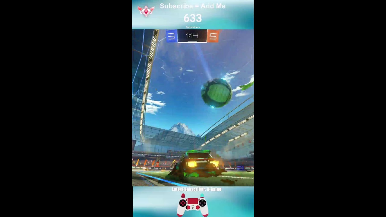 🔥GC1 🔥 I Rocket League l OCE l Join up!