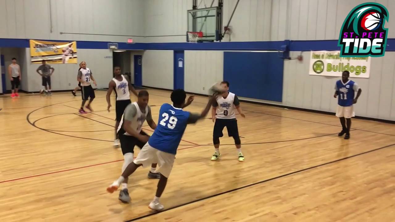 St. Pete Tide Tryout #2 (Scrimmage)