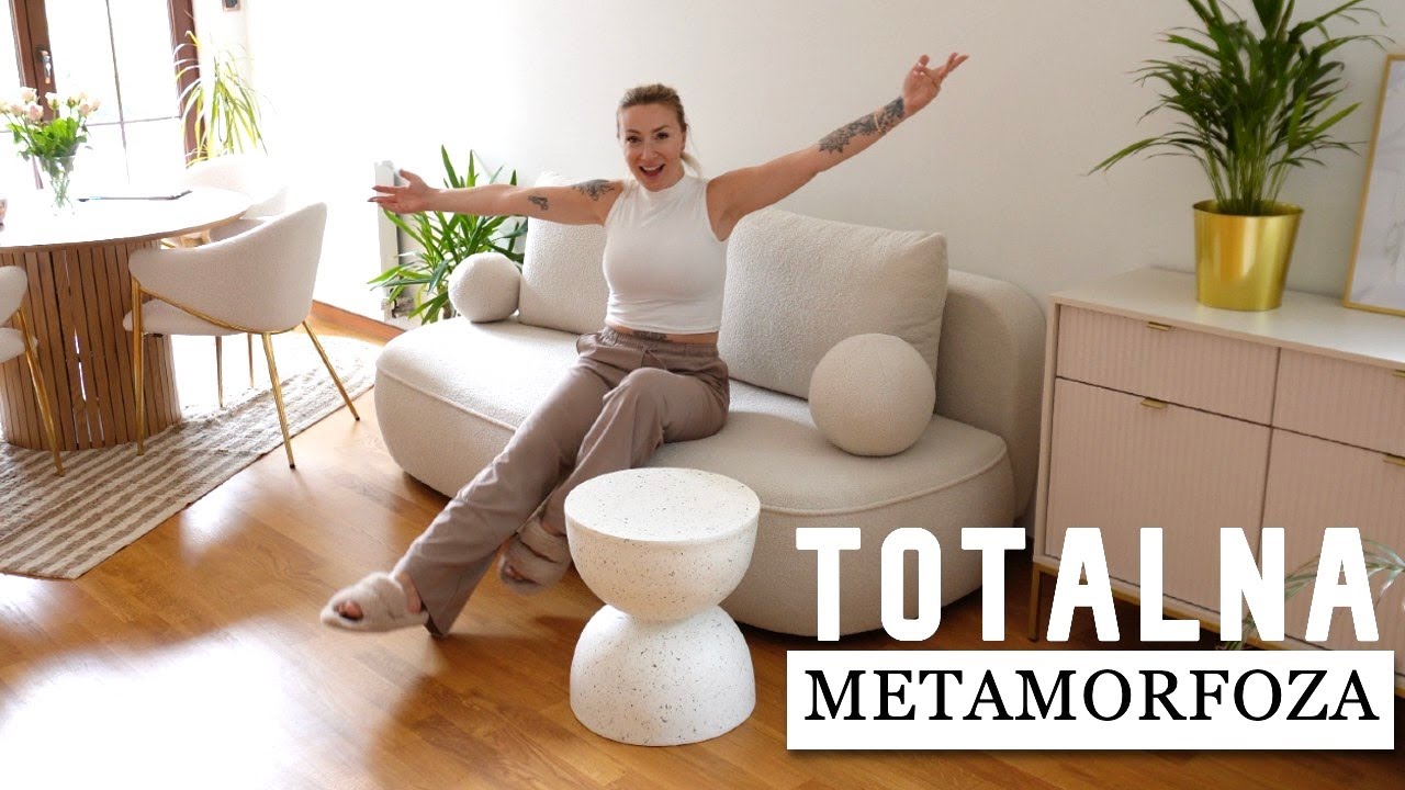 MOJE NOWE BIURO: TOTALNA METAMORFOZA!