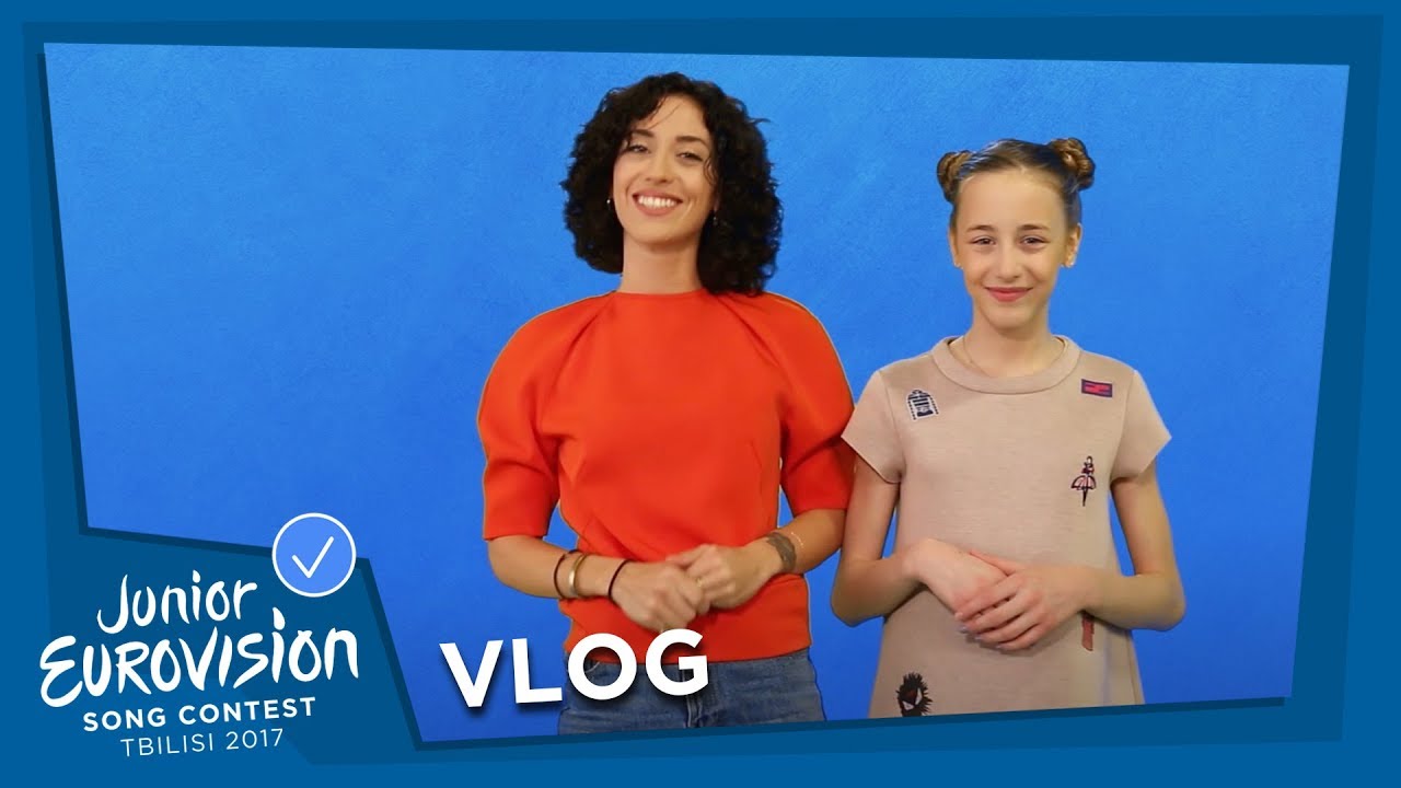 VLOG [10] - 10 THINGS EVERY CHILD SHOULD KNOW ABOUT GEORGIA - JUNIOR EUROVISION SONG CONTEST