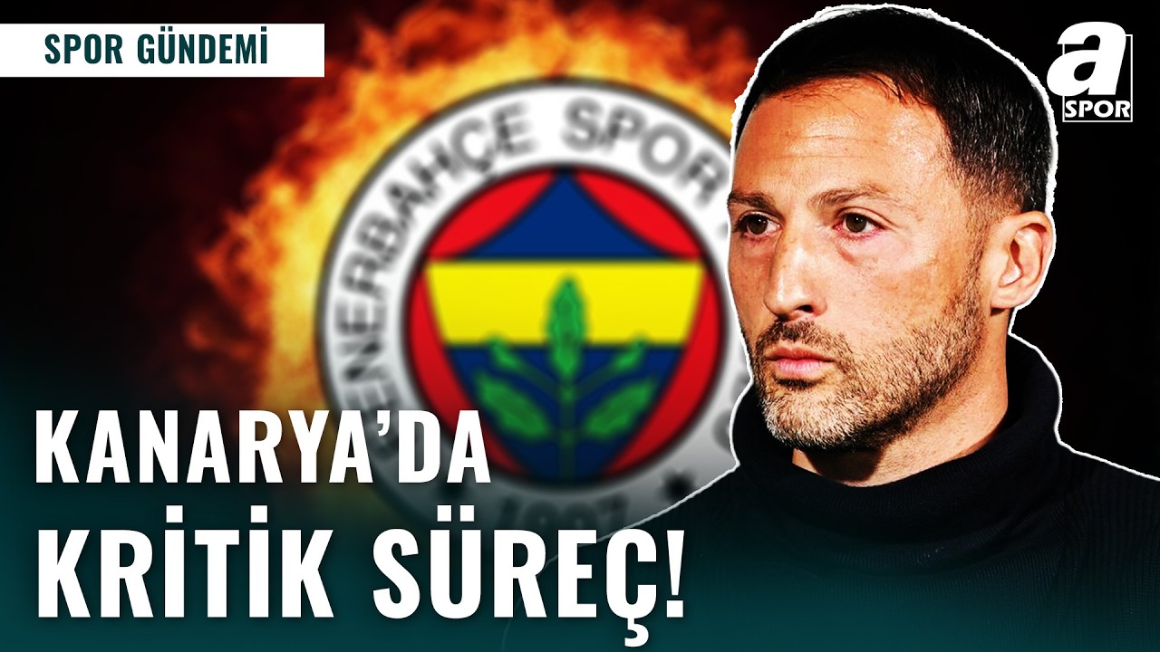 Fenerbahçe Skriniar’ın Yokluğunu Nasıl Değerlendirecek? Tedesco'nun Planı Ne Olacak? İşte Detaylar
