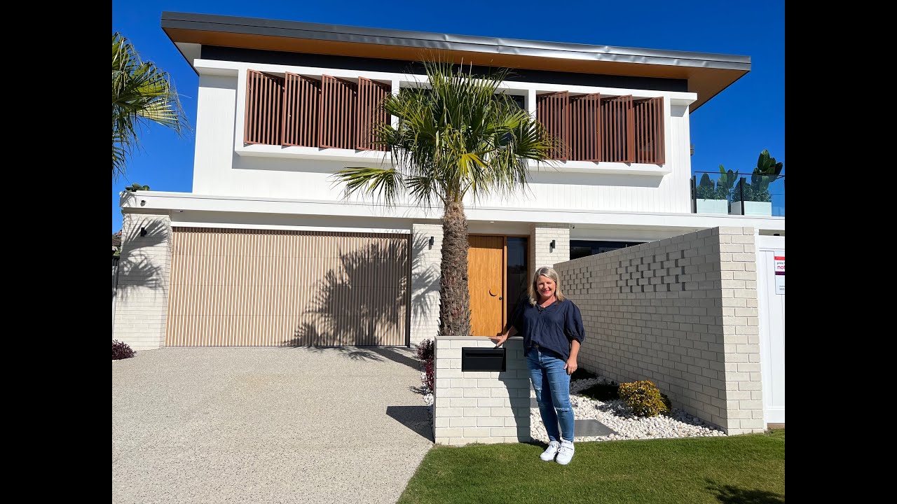 HOUSE TOUR | Gold Coast Prize Home | Draw 527
