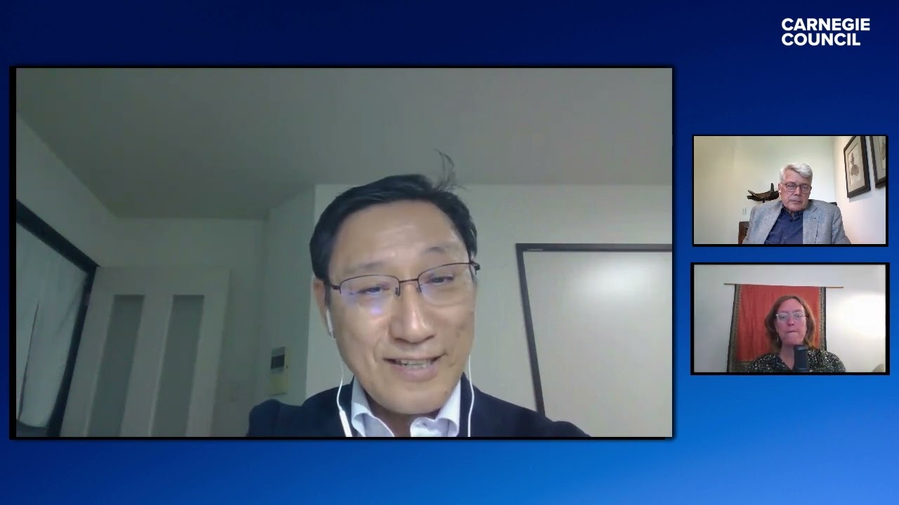 Tatsujiro Suzuki: Nuclear Policy in Japan