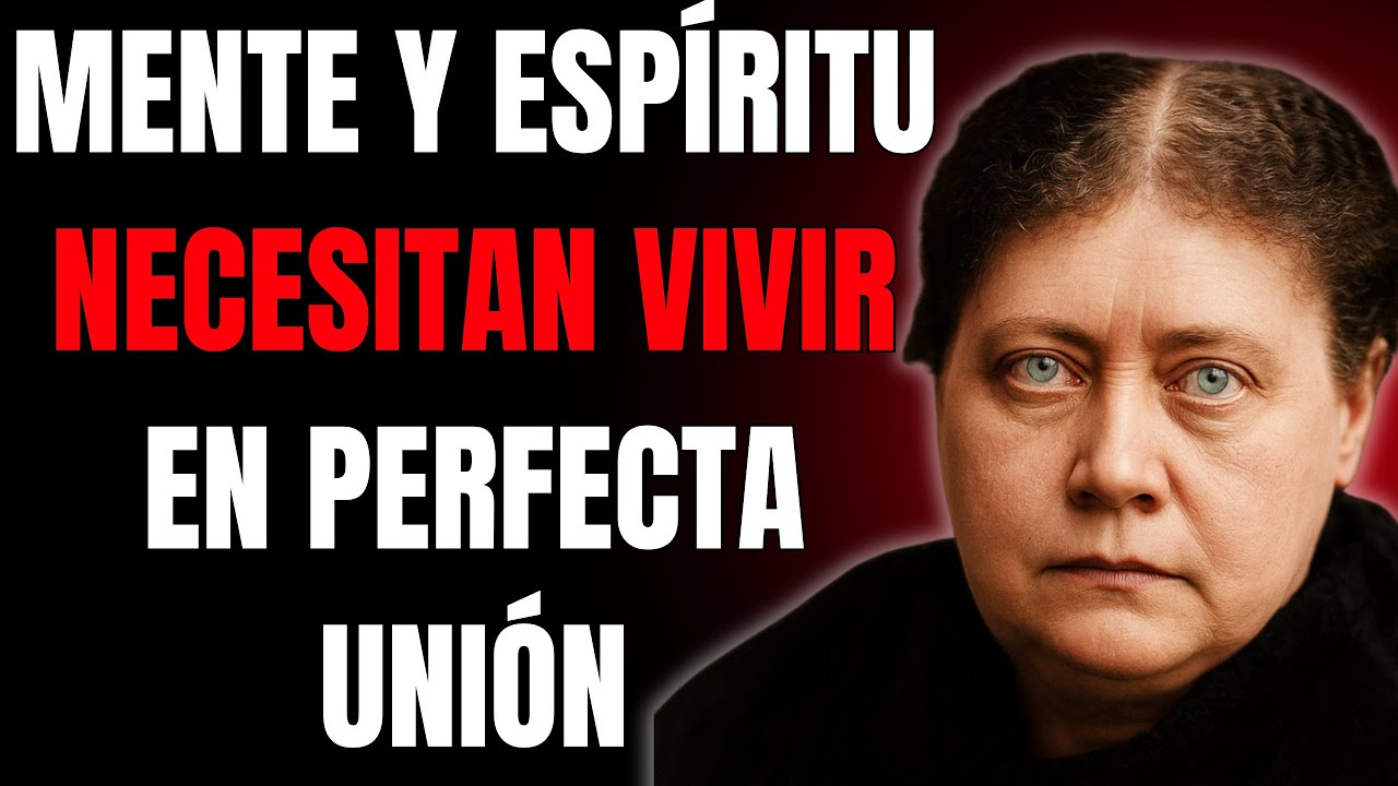 CÓMO HELENA BLAVATSKY ENSEÑABA A ALCANZAR EQUILIBRIO Y ARMONÍA DEL ALMA