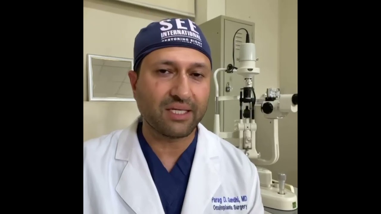 Oculofacial Plastic and Reconstructive Surgery Fellowship in Honduras