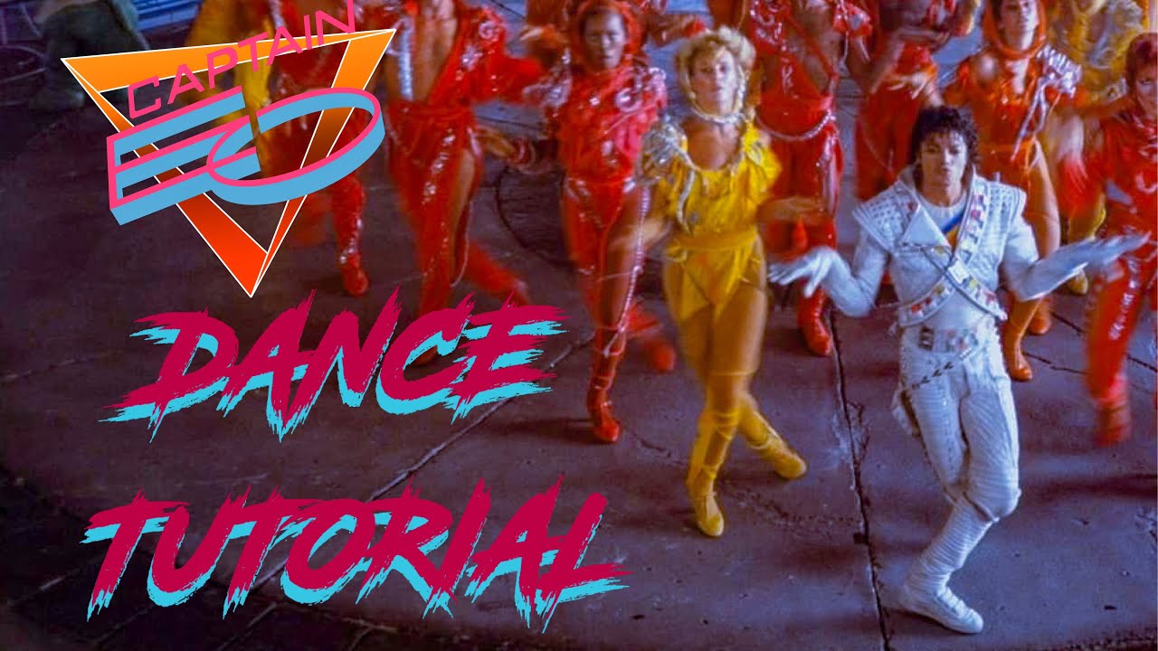 We Are Here to Change the World Dance TUTORIAL