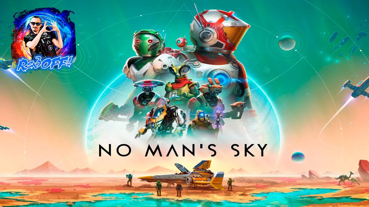 No Man's Sky : Прохожу сюжетку  😝🤟 😘😘😘 Стрим 16