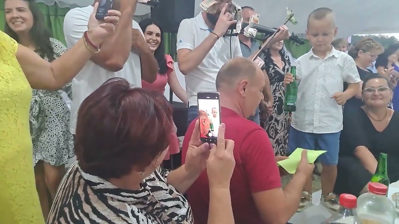 Orkestar Sale Show - Kolo kod Stanojčića u Latkoviću