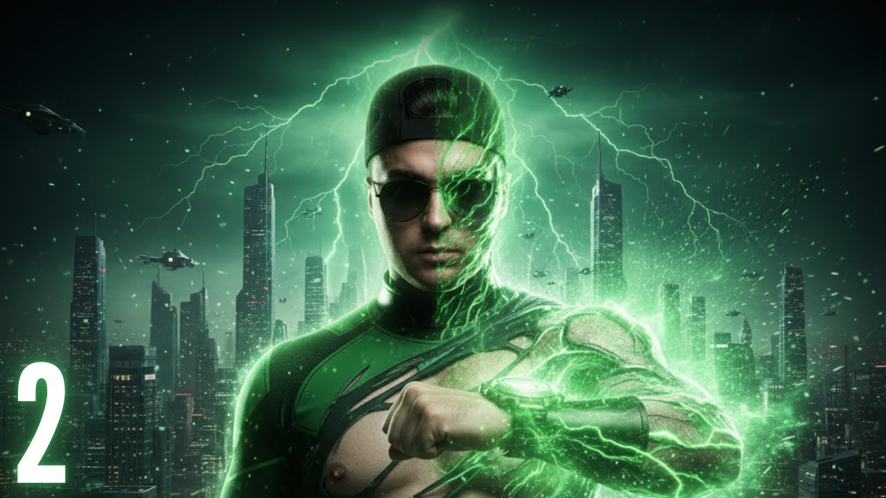 BEN 10 capítulo 2
