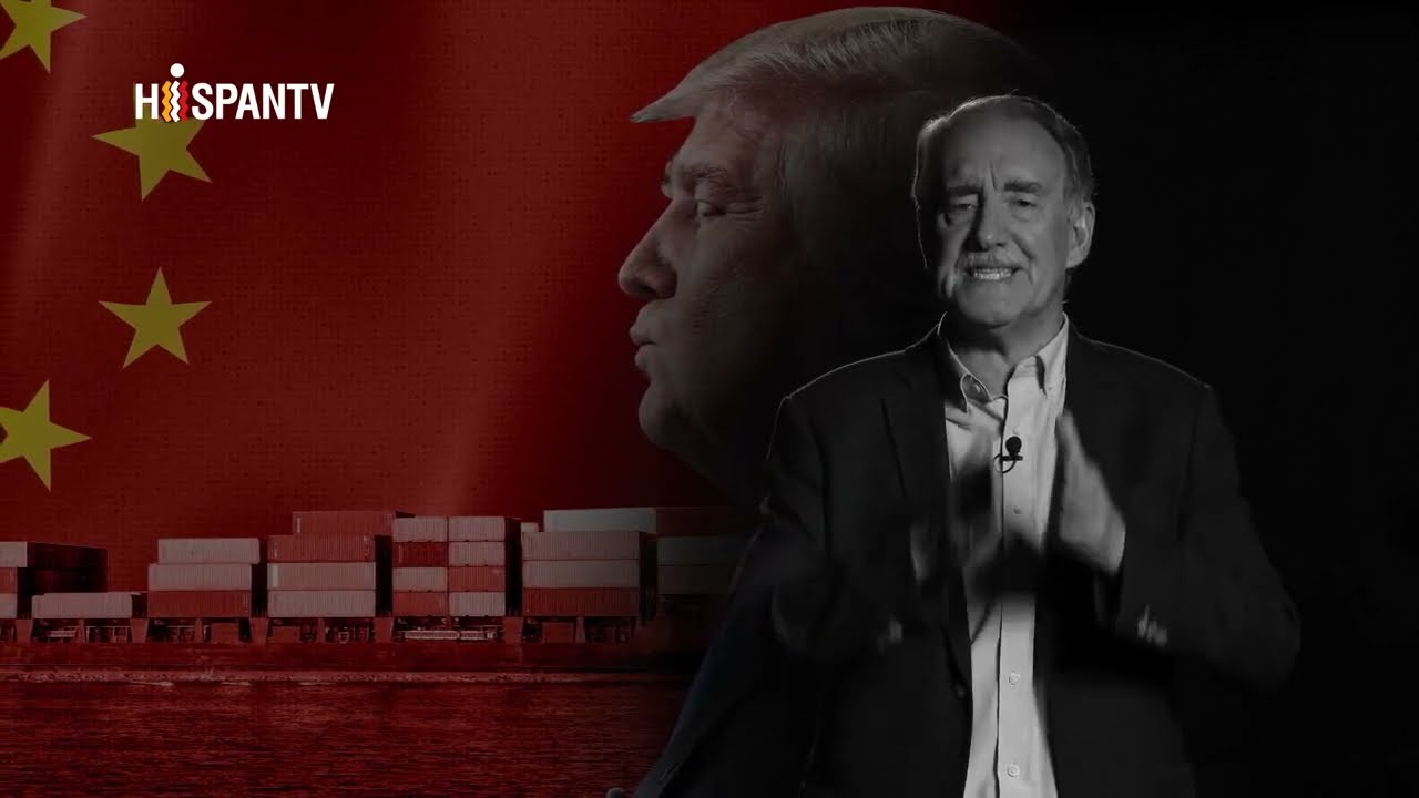Trump M&aacute;s all&aacute; de los aranceles, el inevitable colapso imperial Negro y Blanco Eduardo Art&eacute;s cap 94