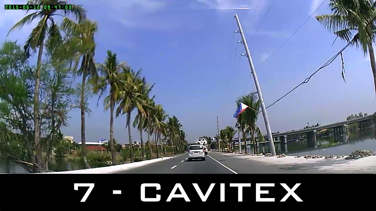 Road Trip #7 - Trying out Cavitex