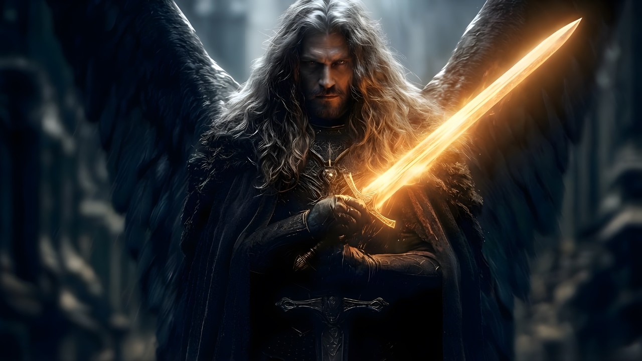LUCIFER Full Film | How Satan Was Born from Heaven's Greatest Angel 4K