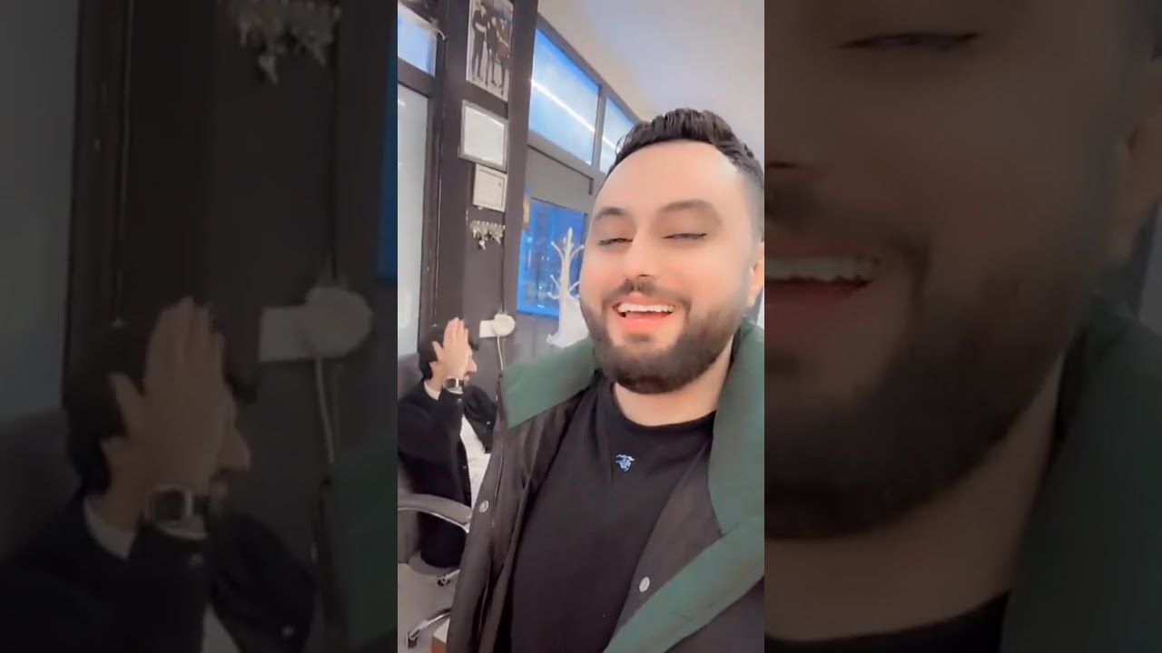 بەزمی نوێی مامە دانا لە لالیگا کافی 😂