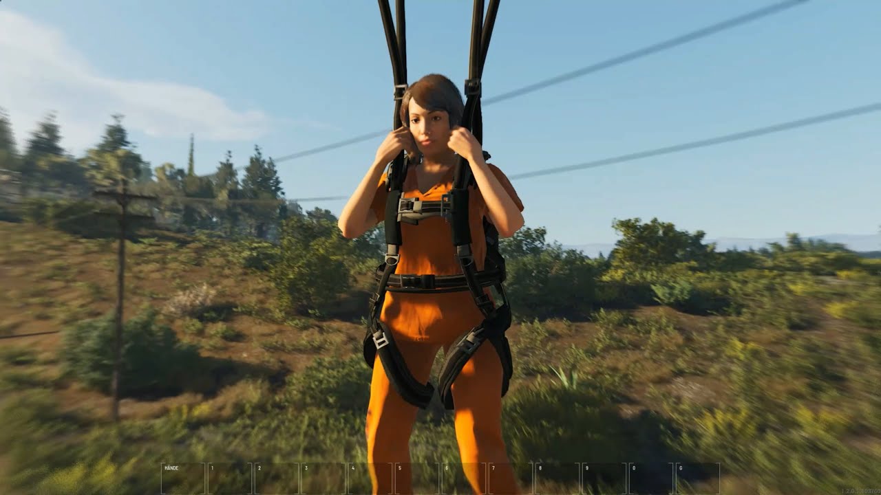 SCUM S1 E1