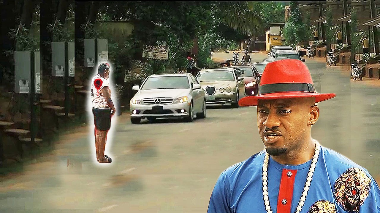 You Will Never Bury Me Til My Ghost Revenge My Evil Uncle Who Poison Me & My Mother- Nigerian Movies