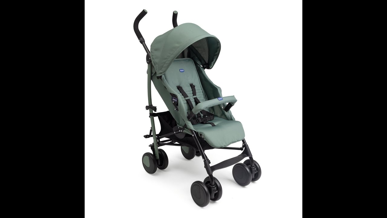 Silla de Paseo Chicco Echo Lite en Babyhappy.es