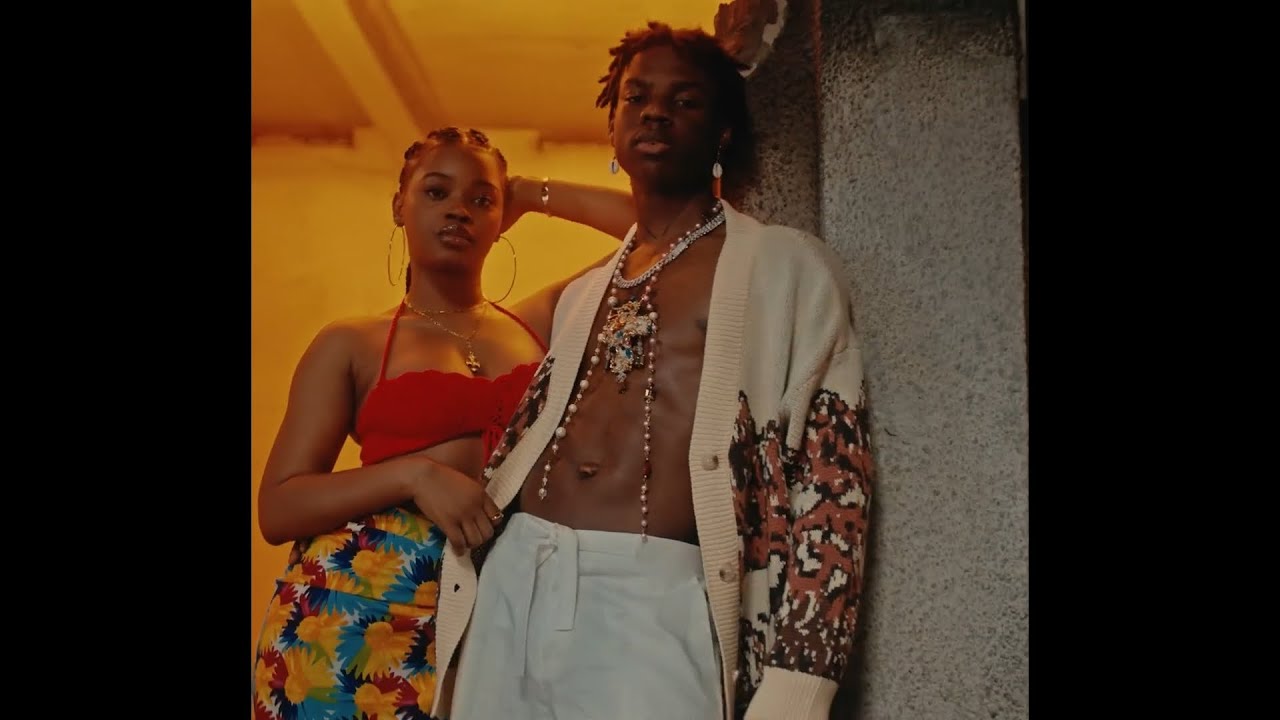 (FREE) Rema x Afrobeat Type Beat - ''SOSO'' | Dancehall Instrumental 2025
