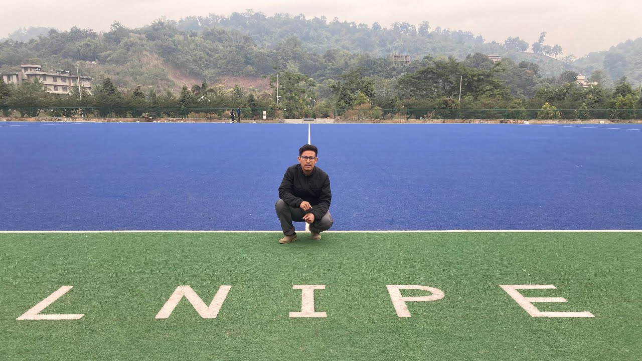 Visiting my university after 2 years | Campus tour of LNIPE, NERC, GUWAHATI | Beautiful Campus