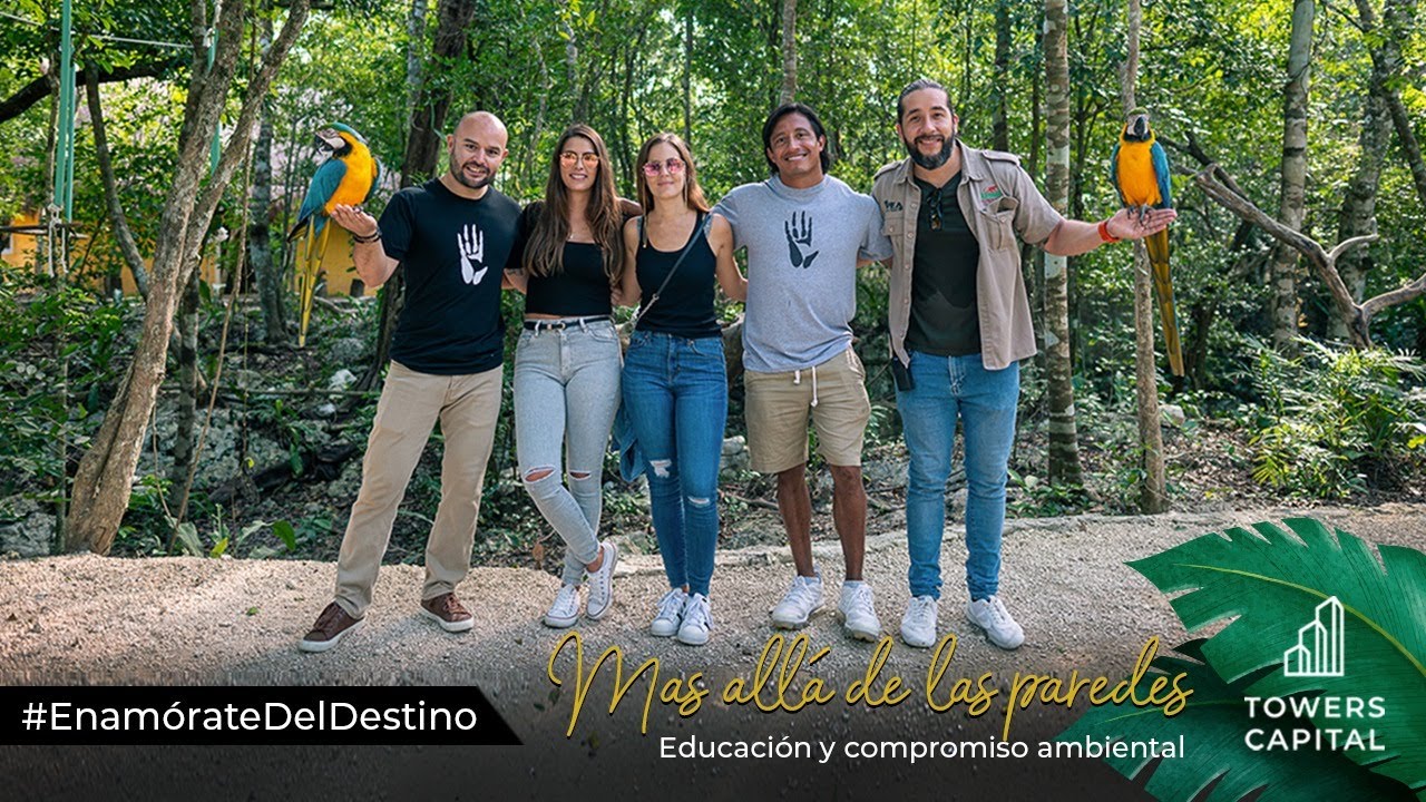 Educación y Compromiso Ambiental en la Riviera Maya con Fundación Santuario Akumal.