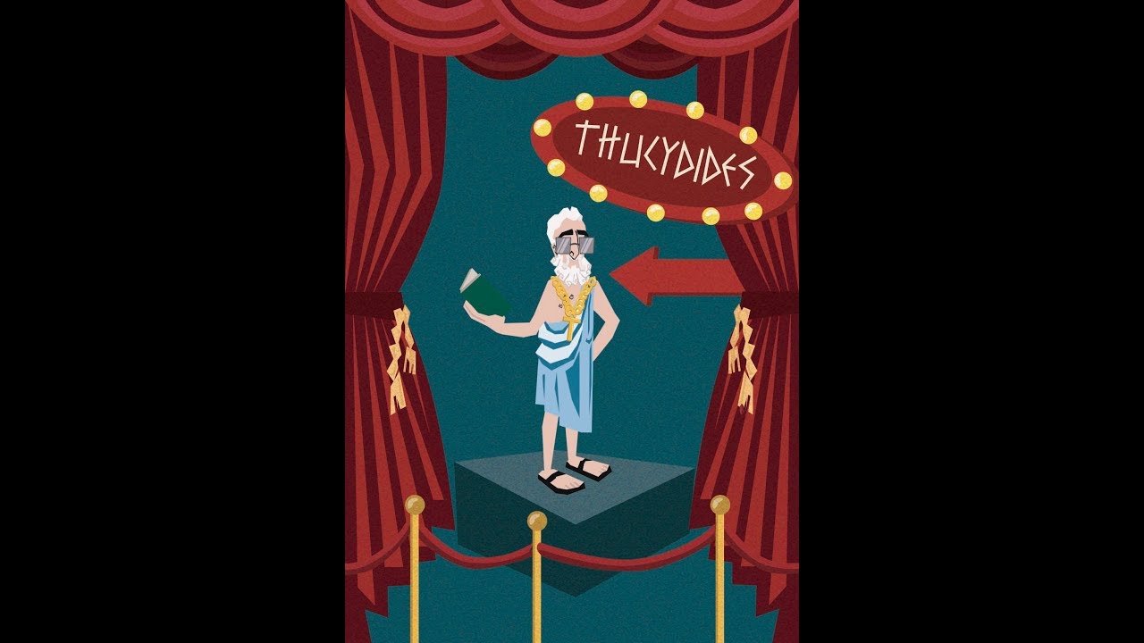 Thucydides: Heavyweight Champion Historian of the World!