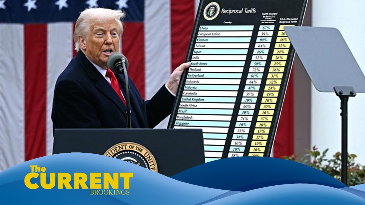 Did ‘America First’ tariffs work?