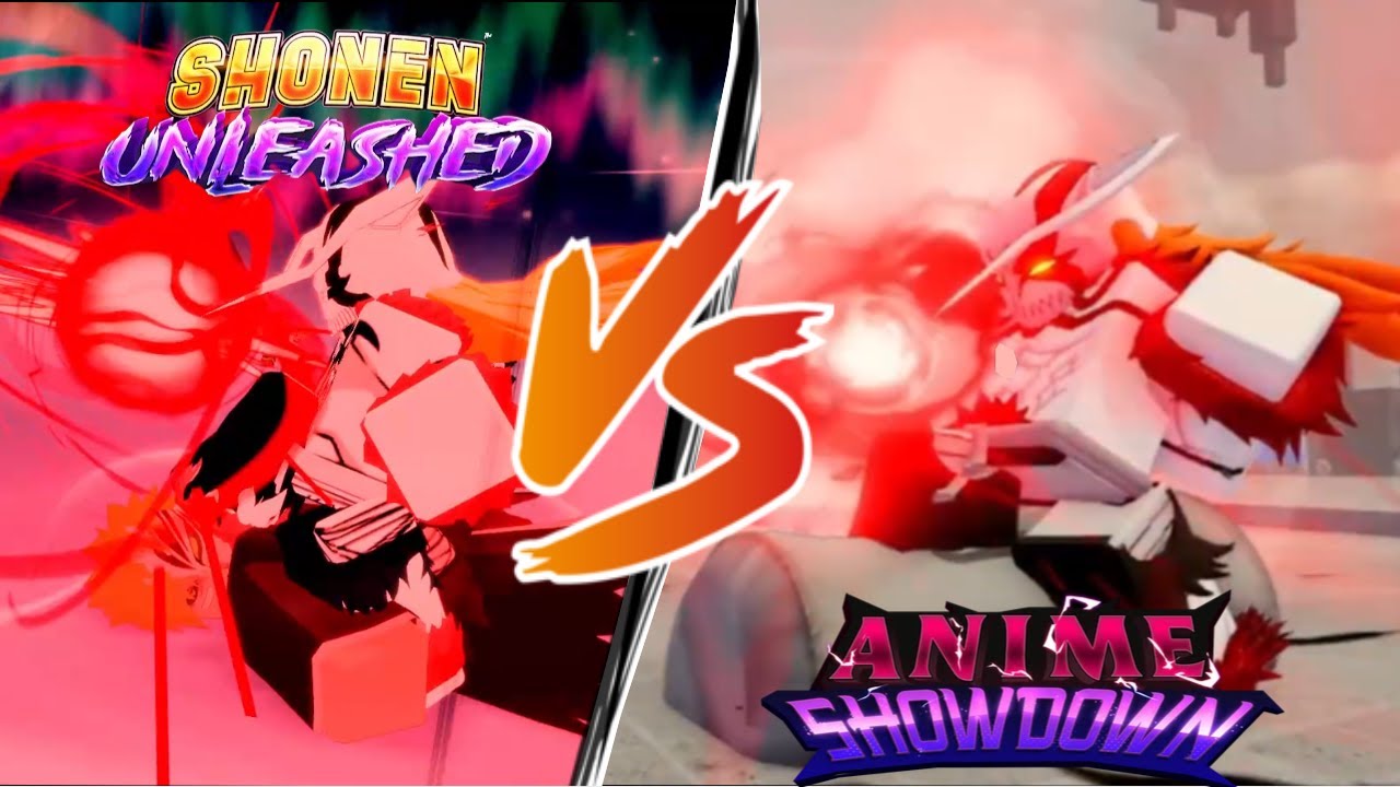 Hollow Ichigo | Shonen Unleashed Vs. Anime Showdown | COMPARISON