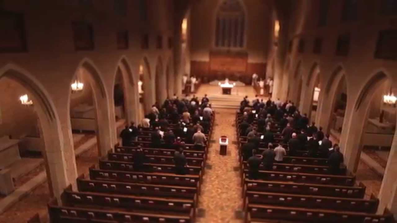 Priests for Our Future - The Church Is Alive!