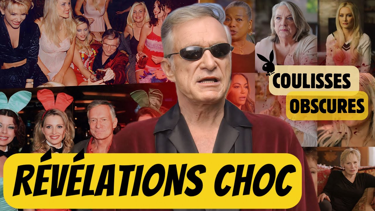 LES SOMBRES SECRETS DE PLAYBOY #GiVDT 310