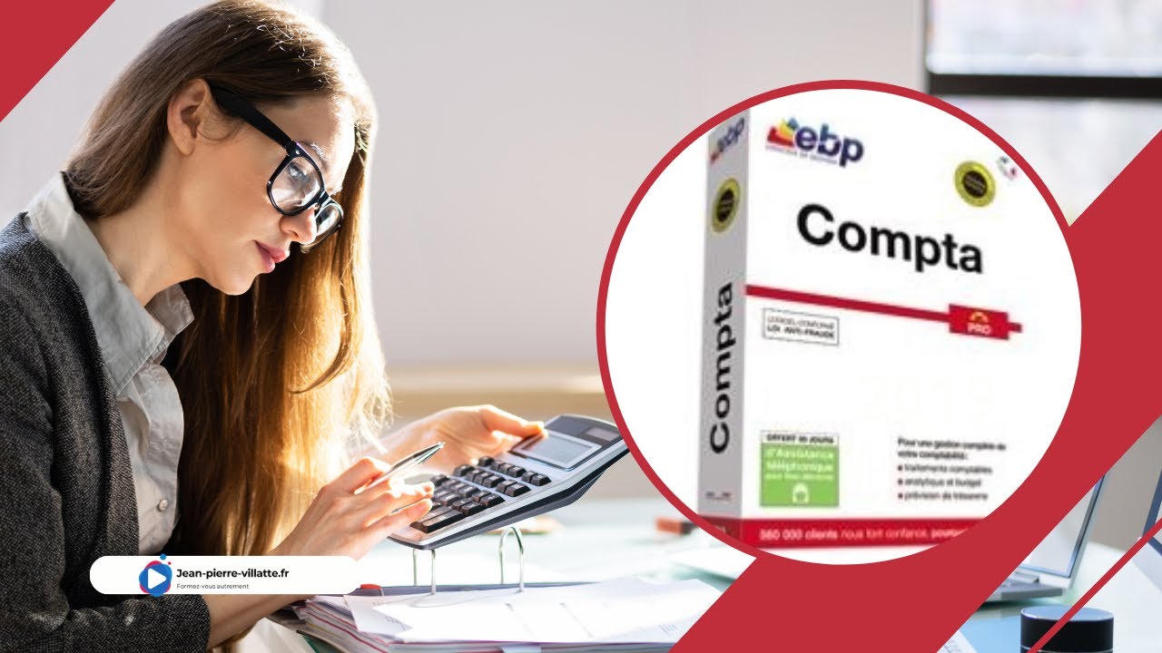 Formation vidéo EBP Compta 2019