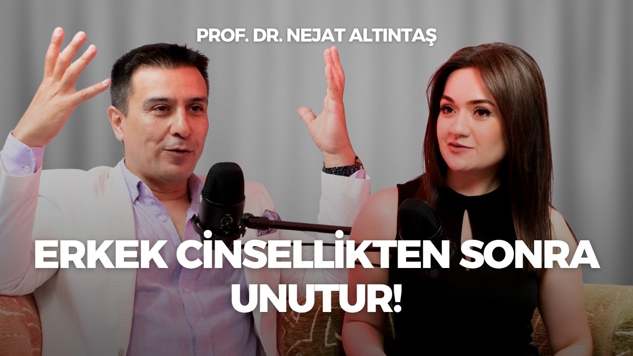 HİPNOZLA AŞIK ETMEK MÜMKÜN MÜ? 💥 Prof. Dr. NEJAT ALTINTAŞ’TAN ŞOK ÖNERİ! @nejatalrınjd