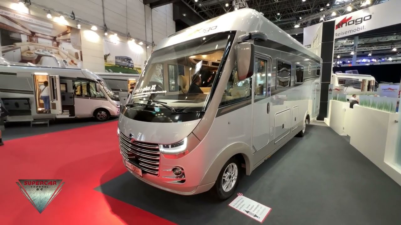 2023 Carthago Chic S Plus I61 XL LE Interior And Exterior Dusseldorf Caravan Salon 2022