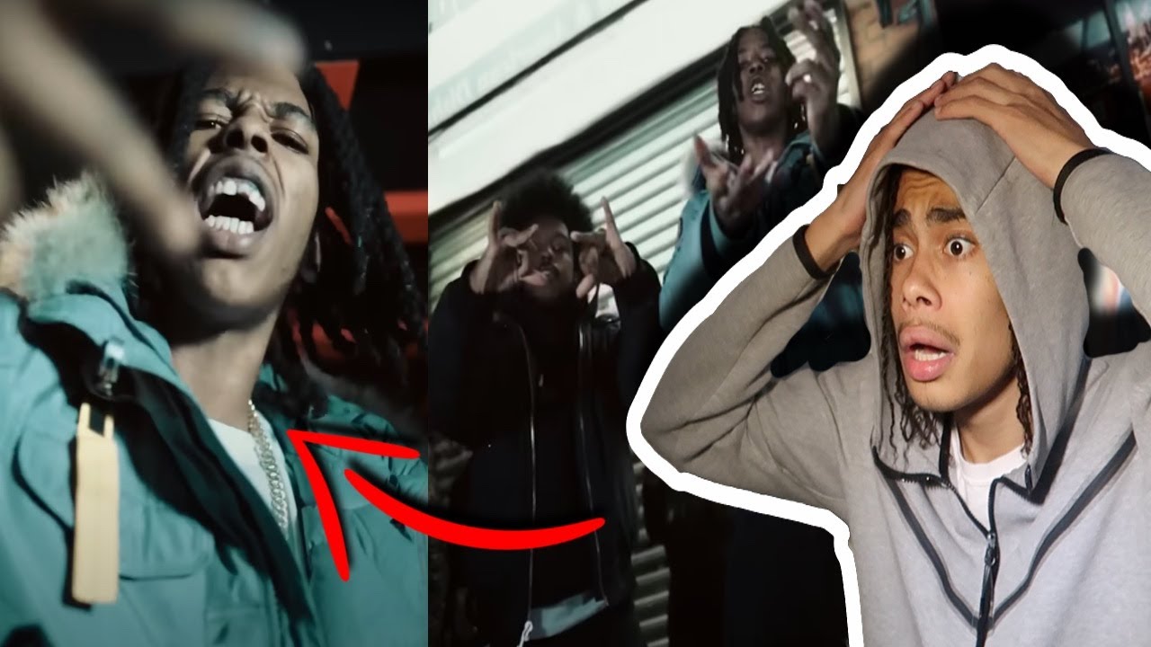 Самый непочтительный король Нью-Йорка *Sha Gz - «NEW OPP» (официальный клип) 