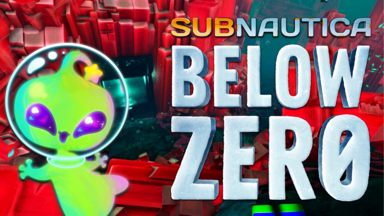 Building a Body for Al-An the Alien (Subnautica Below Zero 9/?)
