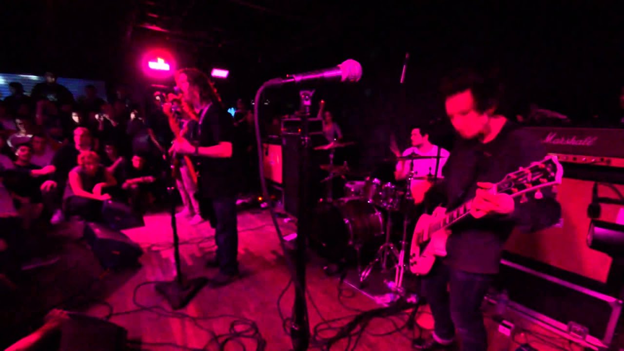 Title Fight- Live at MainGate Nightclub