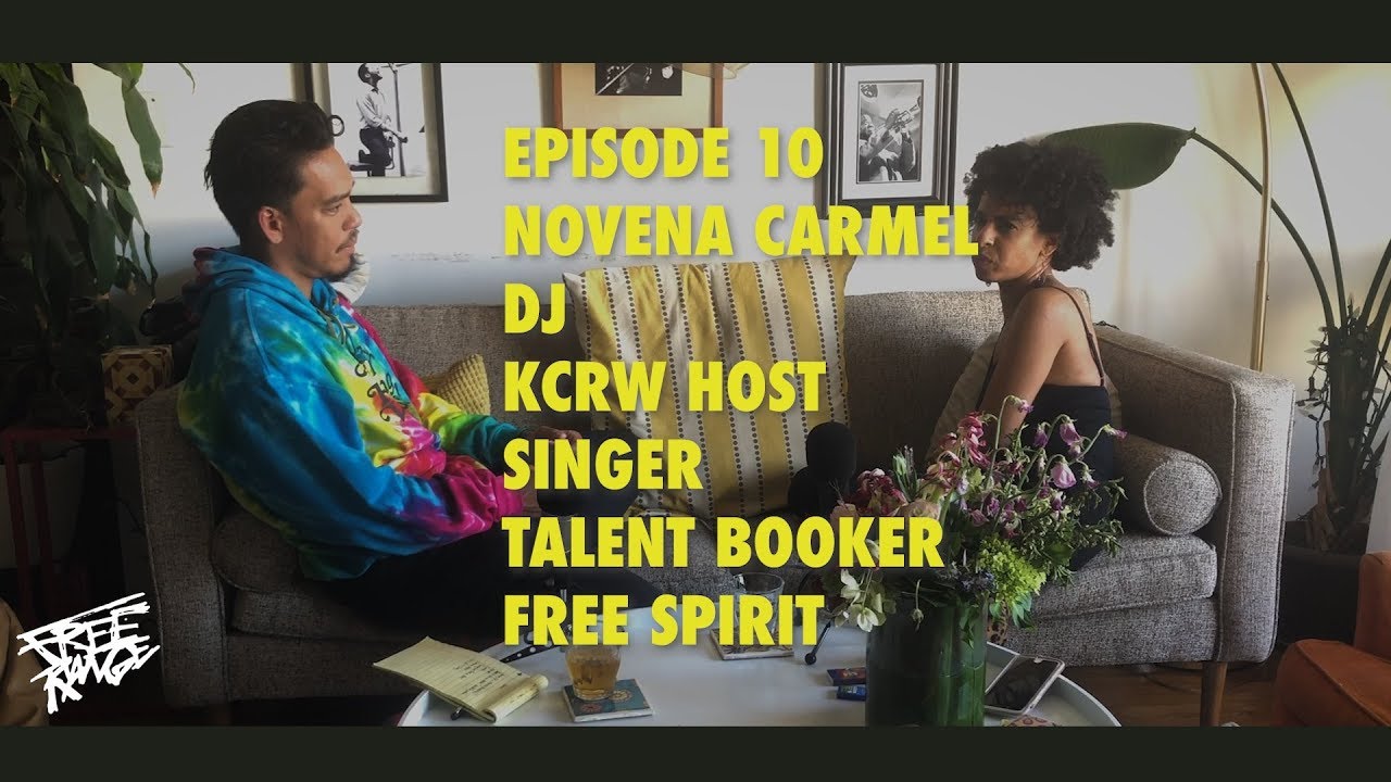#010: NOVENA CARMEL &ndash; &ldquo;CURATE YOUR OWN ADVENTURE&rdquo;