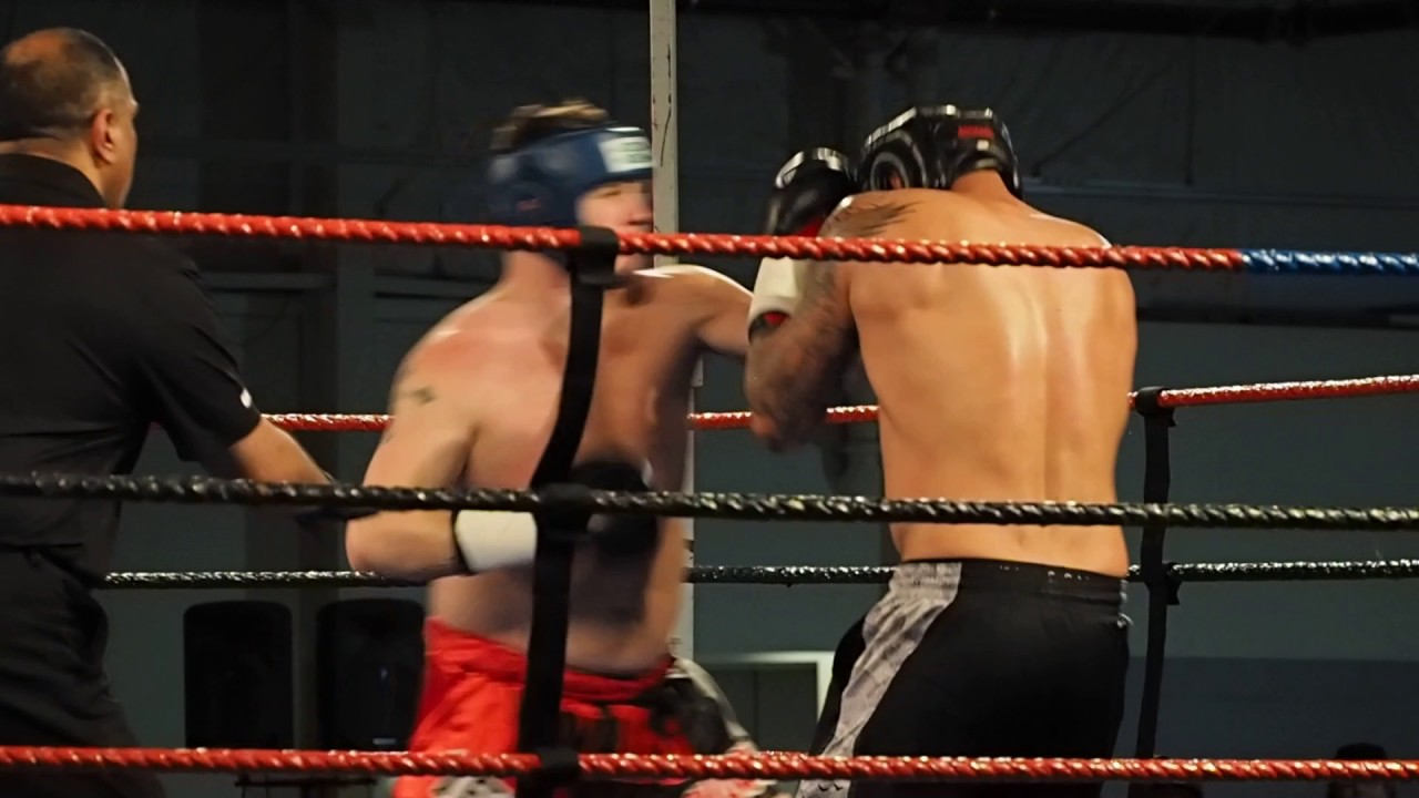 Scott Judson vs Mocha Da Don - Full Fight