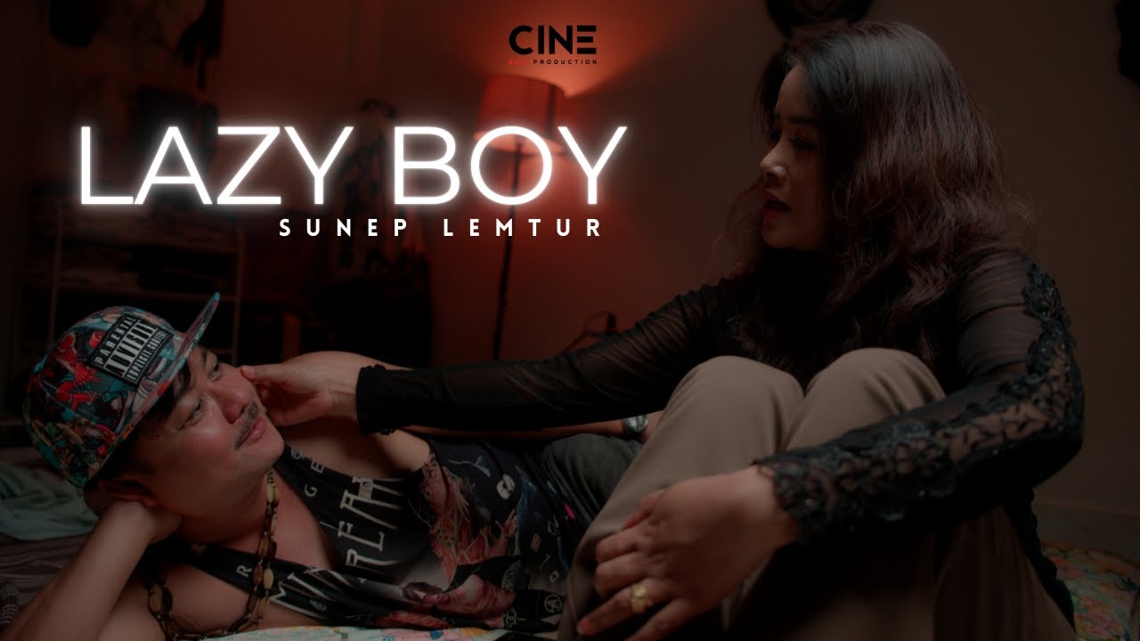 LAZY BOY / SUNEP LEMTUR (NAGAMESE COMEDY SONG)