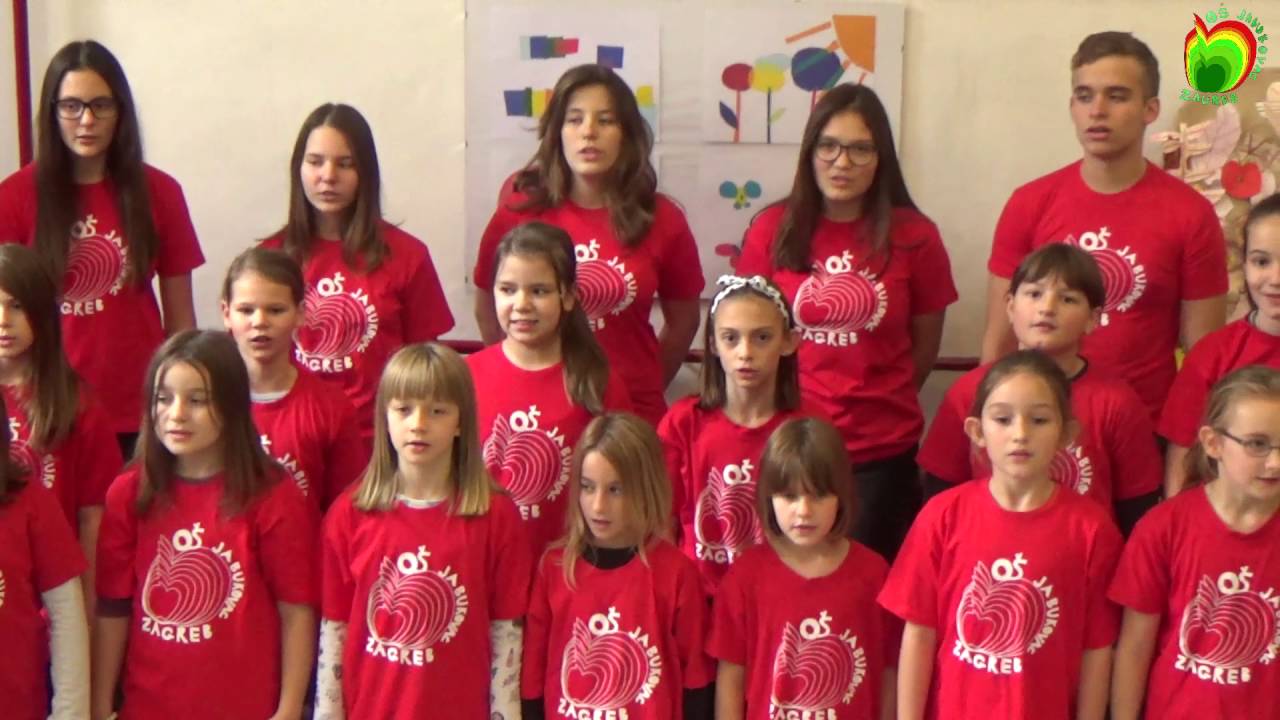 Himna škole OŠ Jabukovac-Zagreb 