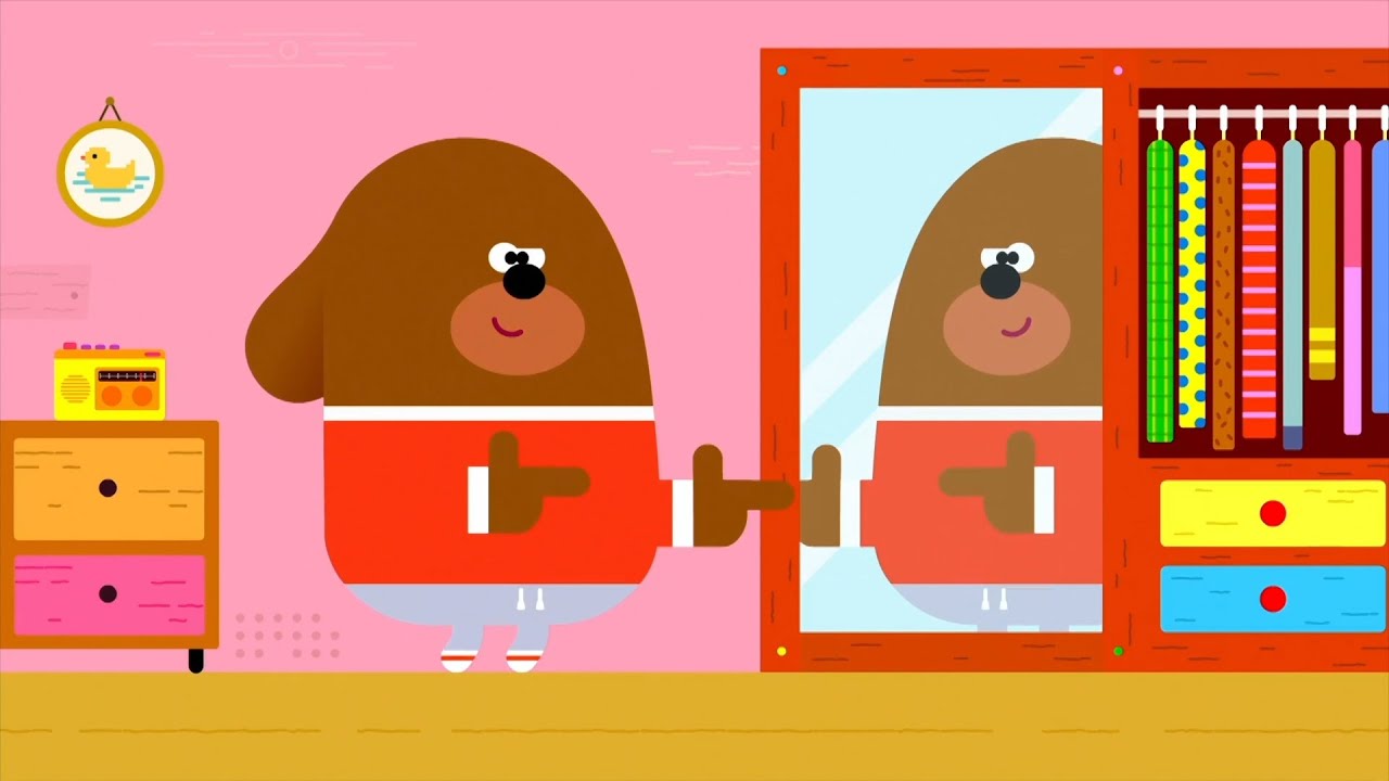 Duggee Alphabet Marathon 2 | 1 hour! | Hey Duggee