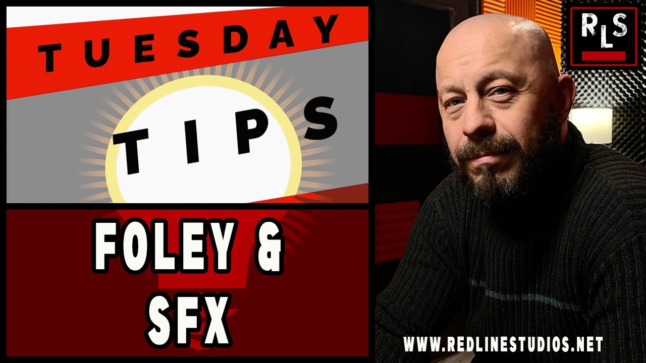 How Editors Create Sound Design & Foley | Modern Post-Production Workflow