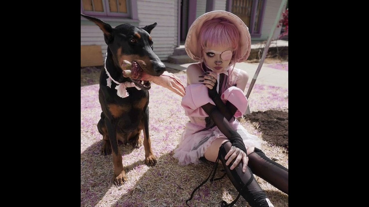 Jazmin bean - Yandere (instrumental w backing vocals)