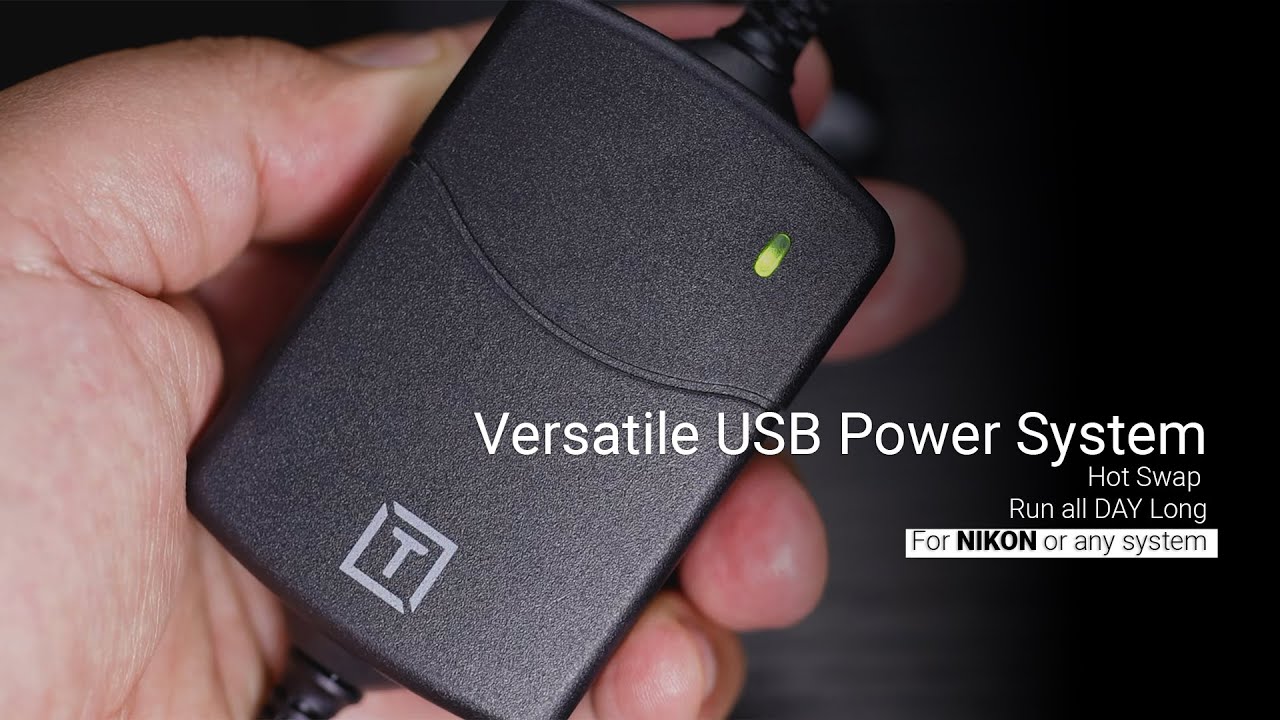 TetherTools OnSite Camera Power