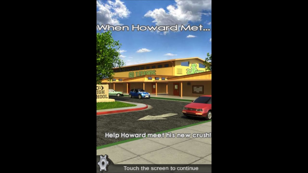 Surviving High School - Classics S2E21: When Howard Met...