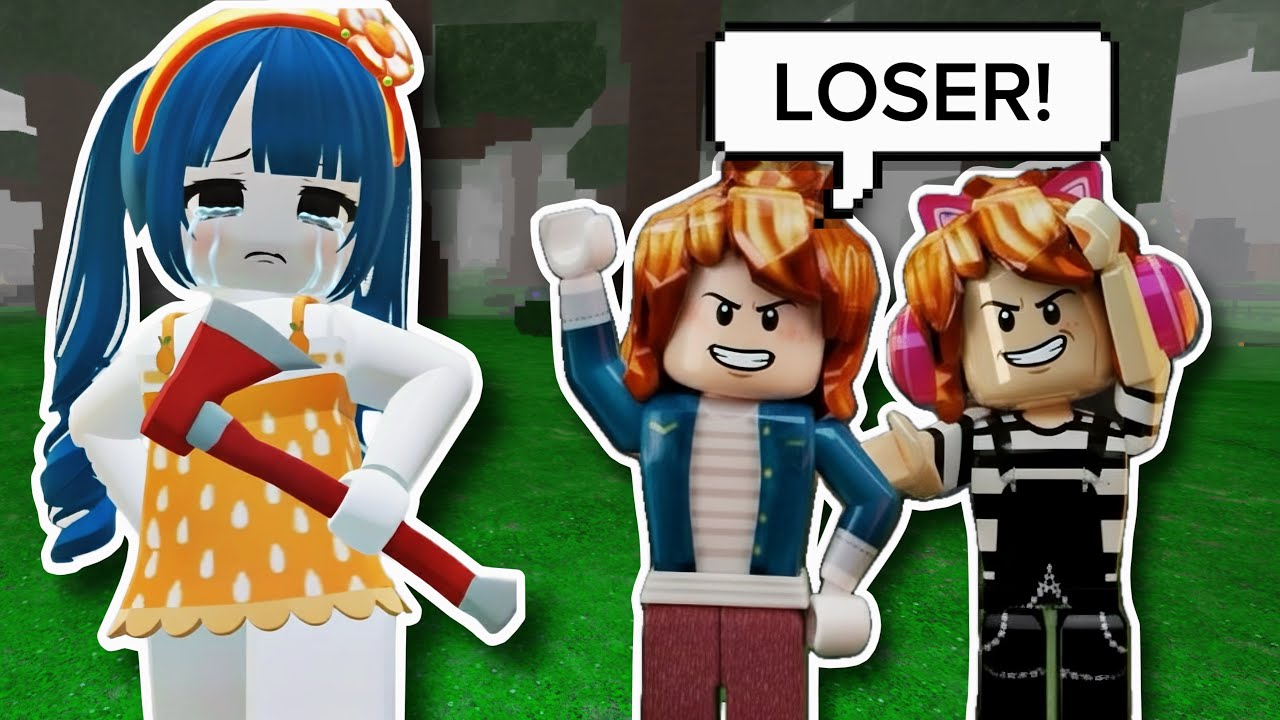 HELPING TOXIC RANDOMS SURVIVE 99 NIGHTS IN THE FOREST... and it went wrong (Roblox)