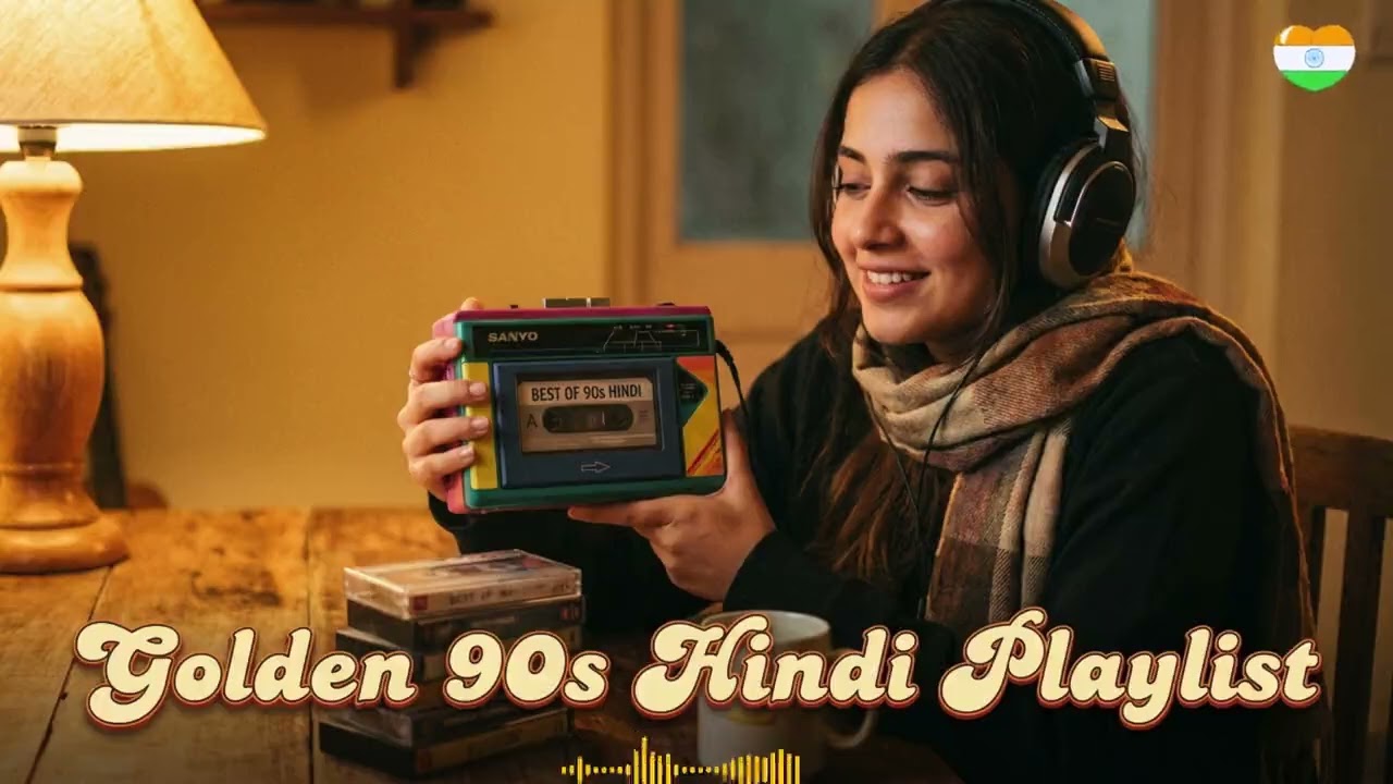 🌹 Bollywood 90s Love Memories | Hindi Romantic Song Mix