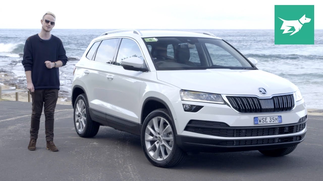 Skoda Karoq 2018 review